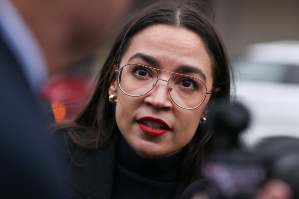 New York Rep. Alexandria Ocasio Cortez