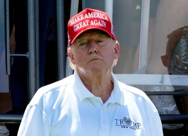According to the ano<em></em>nymous source, Trump's third wife 