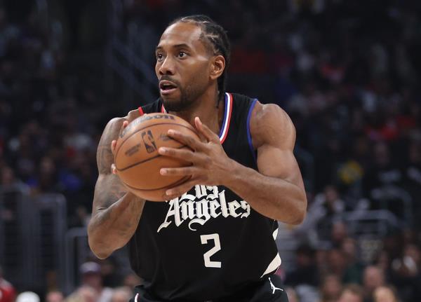 Kawhi Leonard