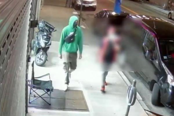 The sicko flashed a knife before sexually assaulting the 37-year-old victim inside the Vanilla Spa in Murray Hill, cops said.