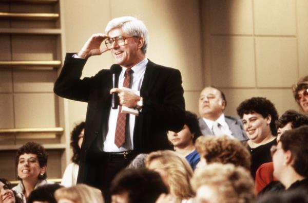 Phil Donahue
