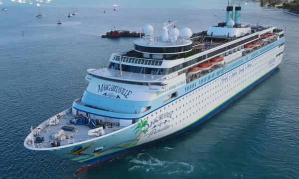 Margaritaville at Sea cruise ship 