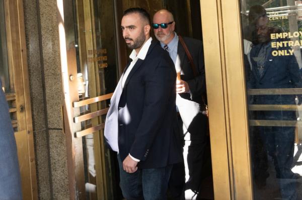 Zapata was demoted from sergeant to officer after the alleged assault. 