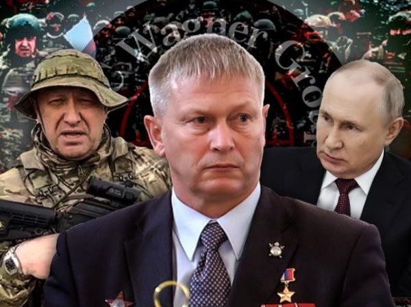 Wagner is unlikely to disappear with the ‘death’ of Putin’s one-time chef, Yevgeny Prigozhin (Pictures: AP / AFP / Reuters)