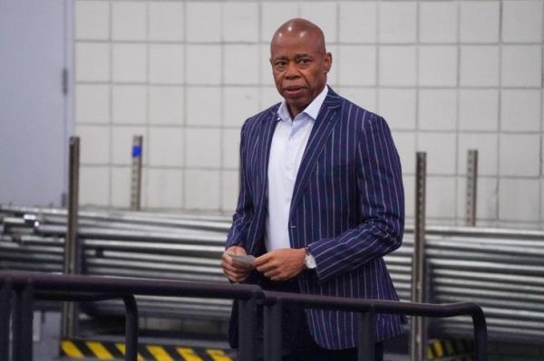 Mayor Eric Adams was stripped of his power to strike emergency deals with co<em></em>ntractors providing migrant services without prior approval.
