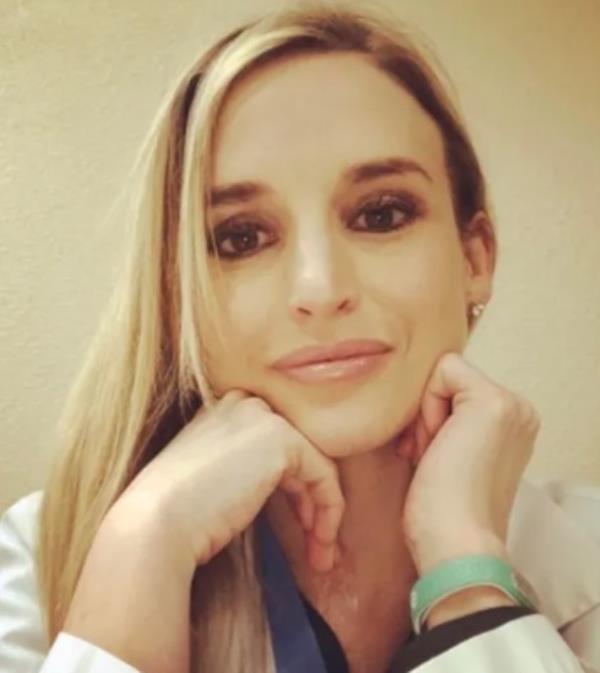 Dr. Sarah Sweeney.