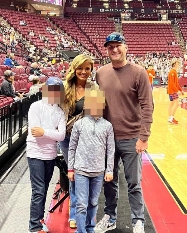 The Shiver family. 