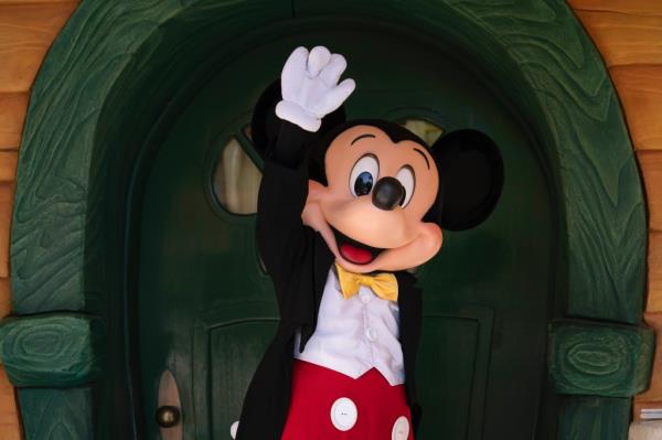 Mickey Mouse