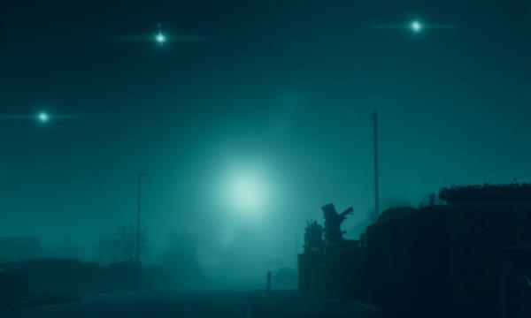 Nasa has said any UAP are unlikely to be aliens