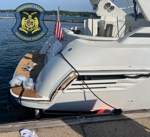 Sixteen people have been injured at Missourias Lake of the Ozarks 