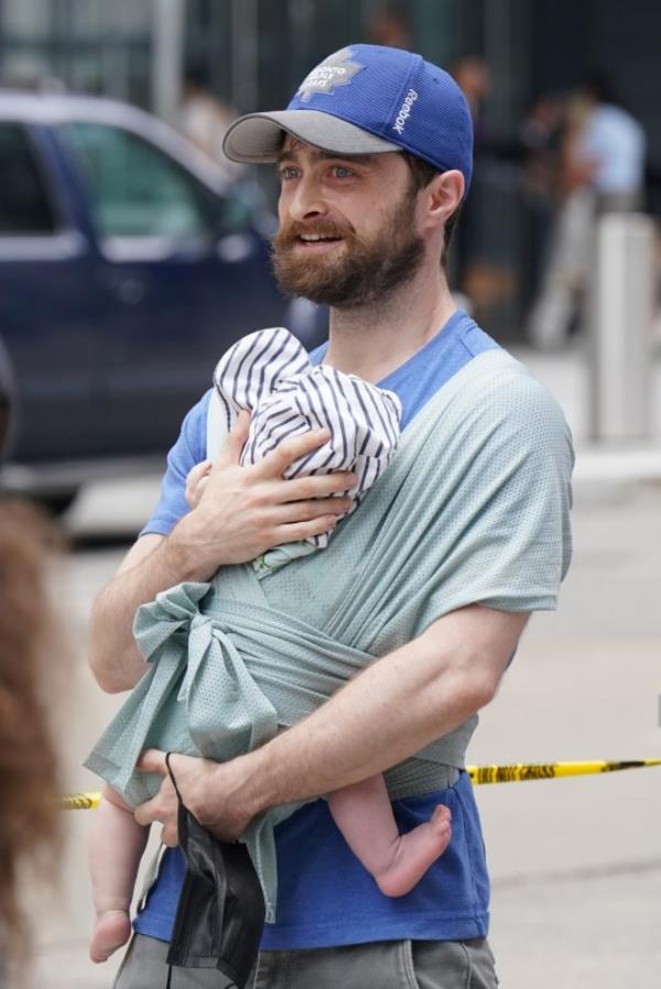 Daniel Radcliffe. 