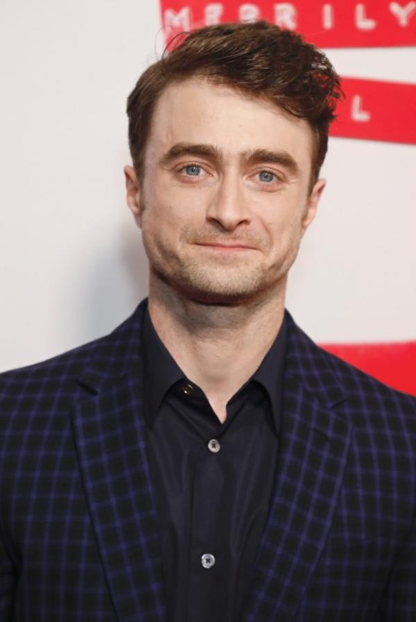 Daniel Radcliffe. 