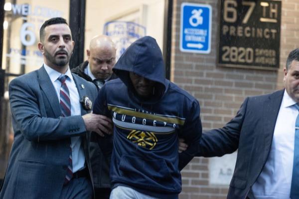 Photo of one of the accused killers