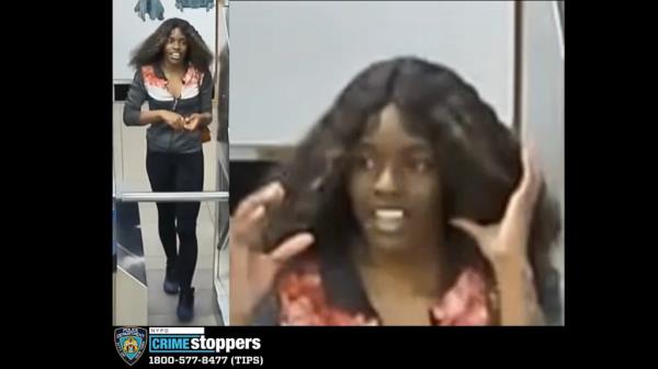 Suspect in subway assault