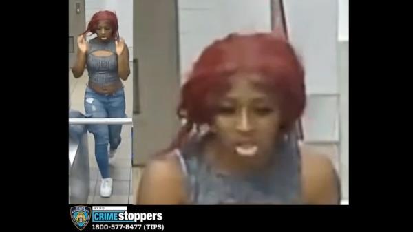 Suspect in subway assault