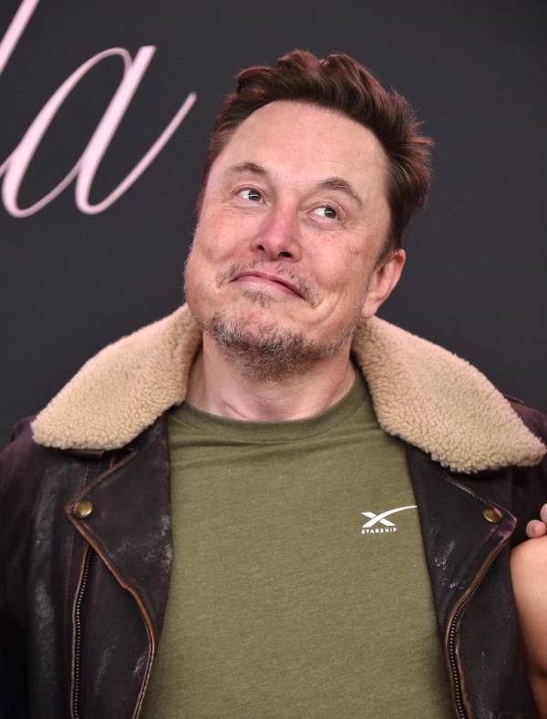 Elon Musk