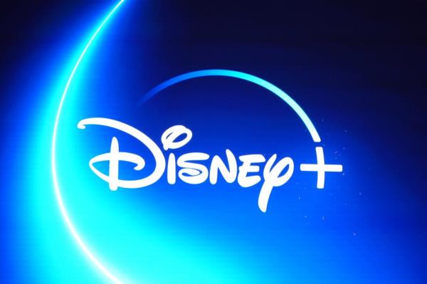 Disney Plus logo