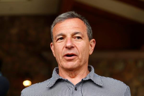 Disney CEO Bob Iger