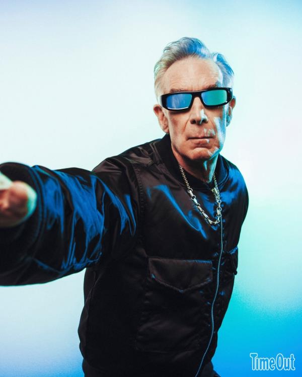 Bill Nye The Science Guy is more ready for the solar eclipse than you with this insane photoshoot