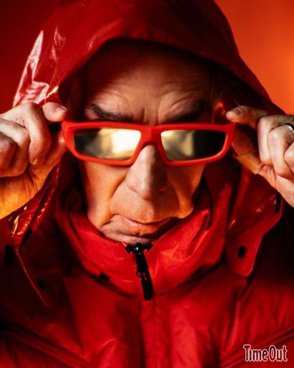 Bill Nye The Science Guy is more ready for the solar eclipse than you with this insane photoshoot