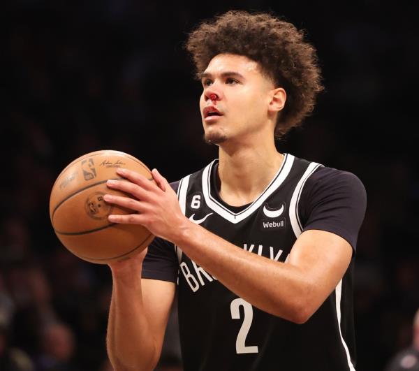 Cam Johnson