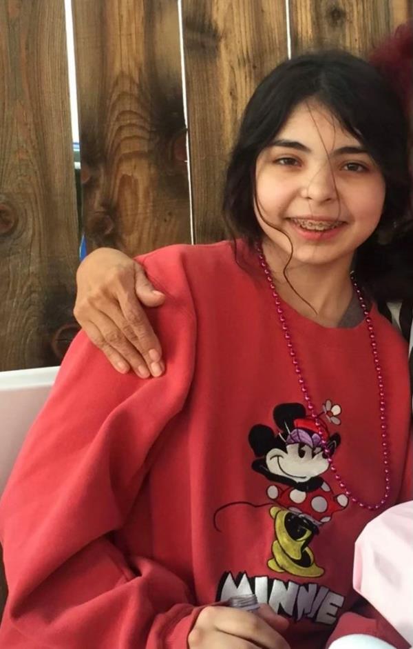Navarro before she went missing.
