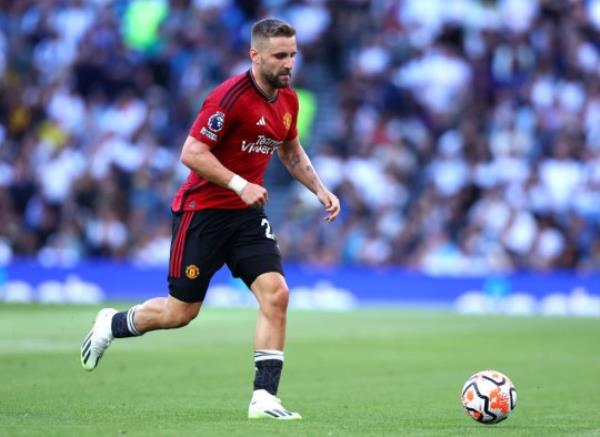 Manchester United training session
