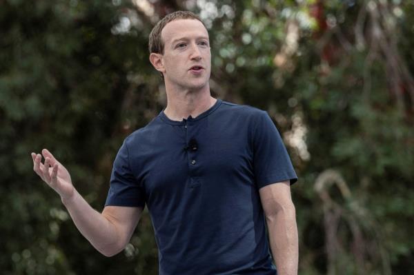 Mark Zuckerberg