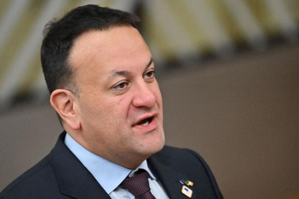 Irish Prime Minister Leo Varadkar said he is 