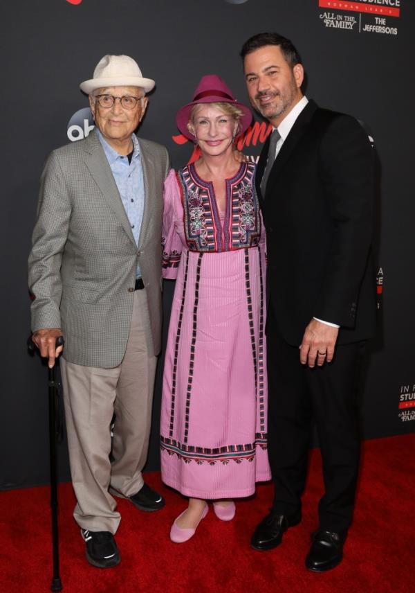 “I was fortunate enough to work with Norman on several projects over the last five years, including live revivals of some of his greatest shows, and I loved him dearly. He was so funny,