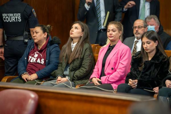 19 additio<em></em>nal people were charged for acting as 