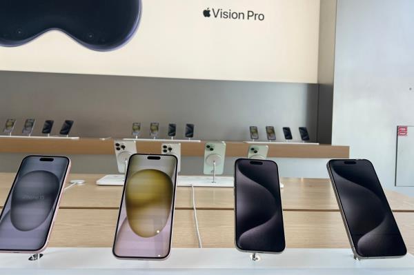 Apple iPhones