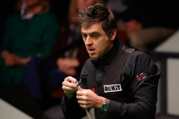 2023 Cazoo World Snooker Champio<em></em>nship - Day 11