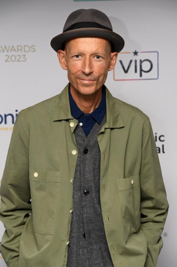 Mandatory Credit: Photo by David Fisher/Shutterstock (13986320ka) Jo<em></em>nnie Irwin The TRIC Awards, Arrivals, Grosvenor House, London, UK - 27 Jun 2023