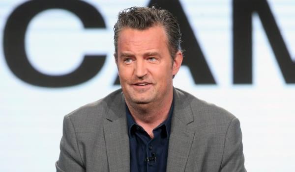 Matthew Perry