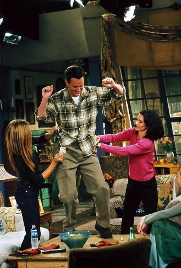 Matthew Perry in Friends