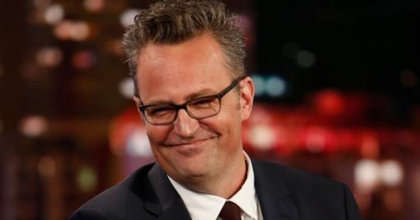 Matthew Perry