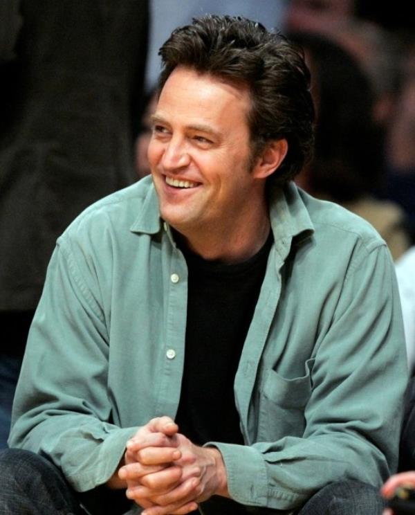 Matthew Perry