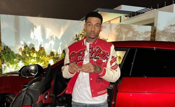 UK rapper arrested in Dubai over cannabis Instagram