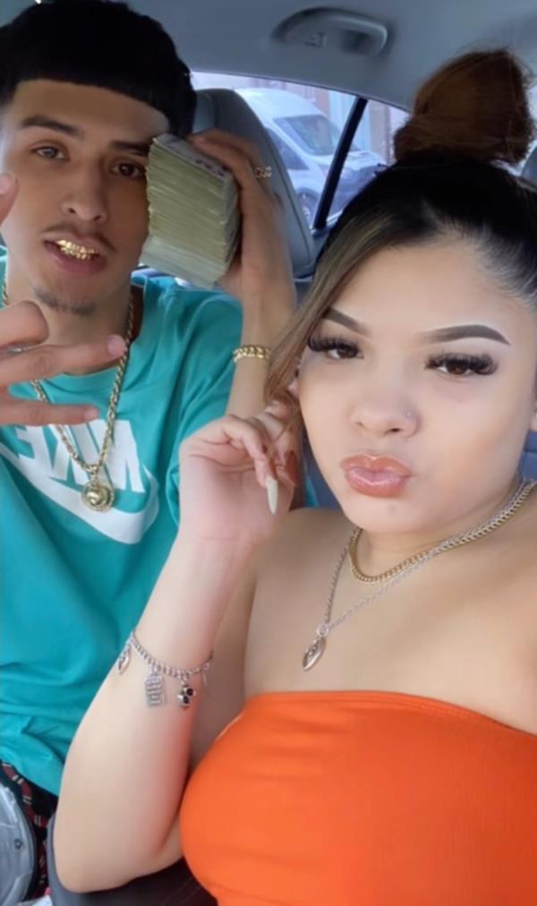 Savanah Nicole Soto (right) and her boyfriend Matthew Guerra were found dead Tuesday, family said.