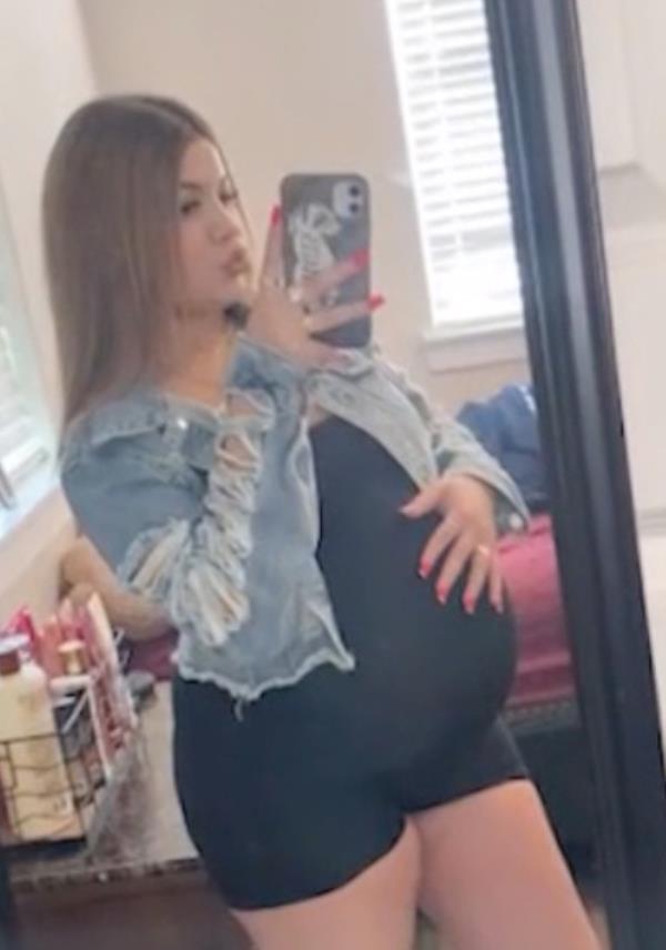 Savanah Soto.