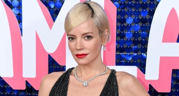 Lily Allen 