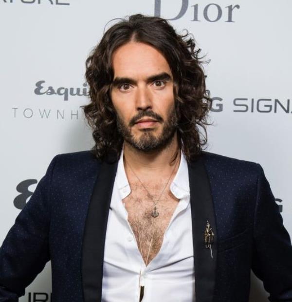 Russell Brand