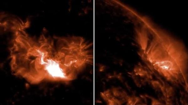 NOAA says scientists have o<em></em>nly observed three Severe geomagnetic storms since the current solar cycle started in December 2019.
