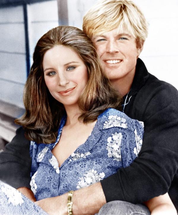 Streisand starred in 
