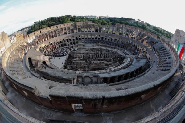 The Colosseum