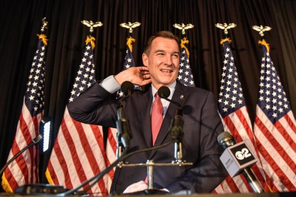 Tom Suozzi