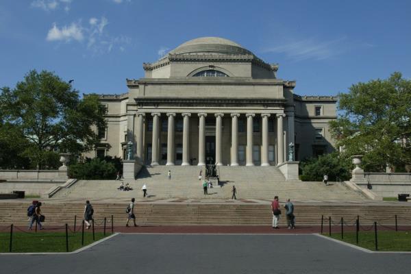 Columbia University is being referred to as a 