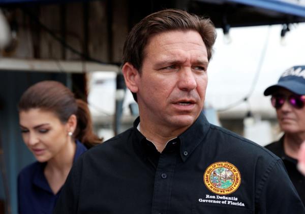 Ron DeSantis