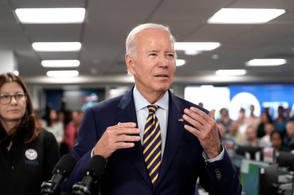 President Joe Biden